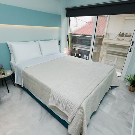 Ellmar - New & Modern Studio In The Center Chalkís Extérieur photo