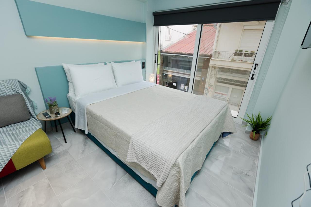 Ellmar - New & Modern Studio In The Center Chalkís Extérieur photo