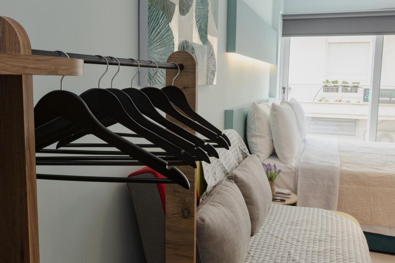 Ellmar - New & Modern Studio In The Center Chalkís Extérieur photo