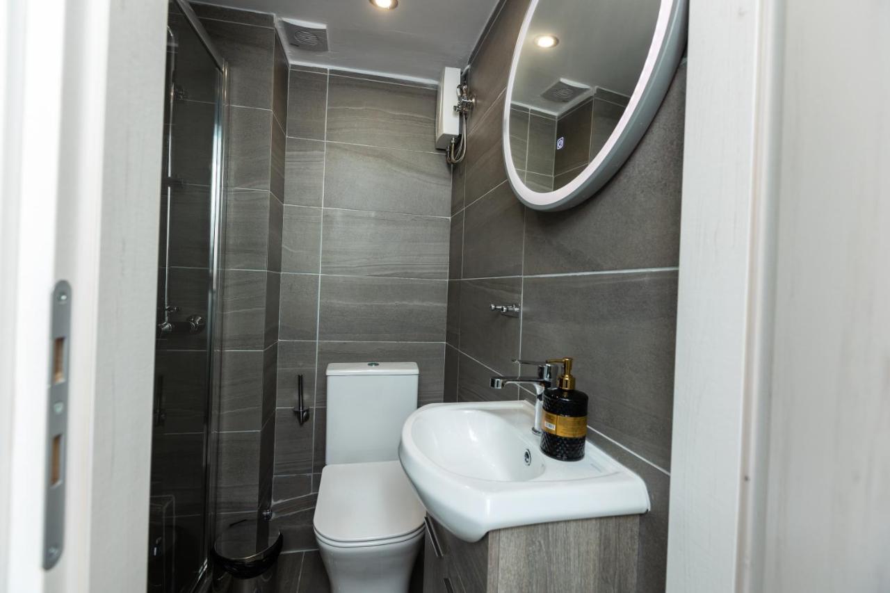 Ellmar - New & Modern Studio In The Center Chalkís Extérieur photo